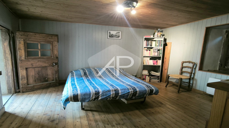 Ma-Cabane - Vente Maison Villar-Saint-Pancrace, 110 m²