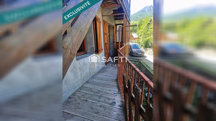 Ma-Cabane - Vente Maison Villar-Saint-Pancrace, 160 m²