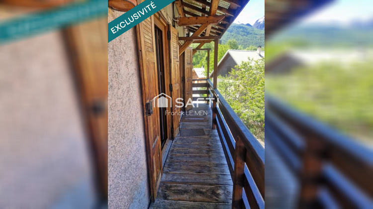 Ma-Cabane - Vente Maison Villar-Saint-Pancrace, 160 m²