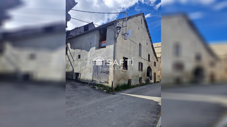 Ma-Cabane - Vente Maison Villar-Saint-Pancrace, 260 m²