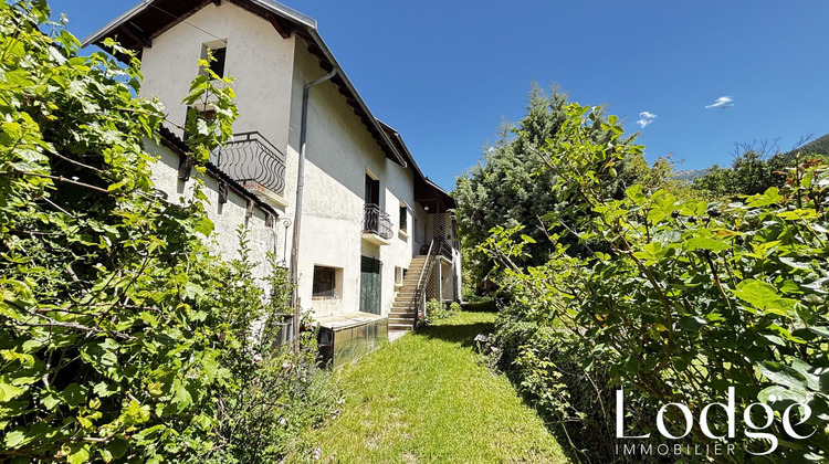 Ma-Cabane - Vente Maison Villar-Saint-Pancrace, 150 m²