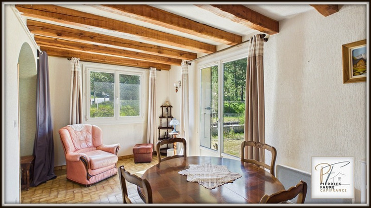 Ma-Cabane - Vente Maison VILLAR SAINT PANCRACE, 75 m²