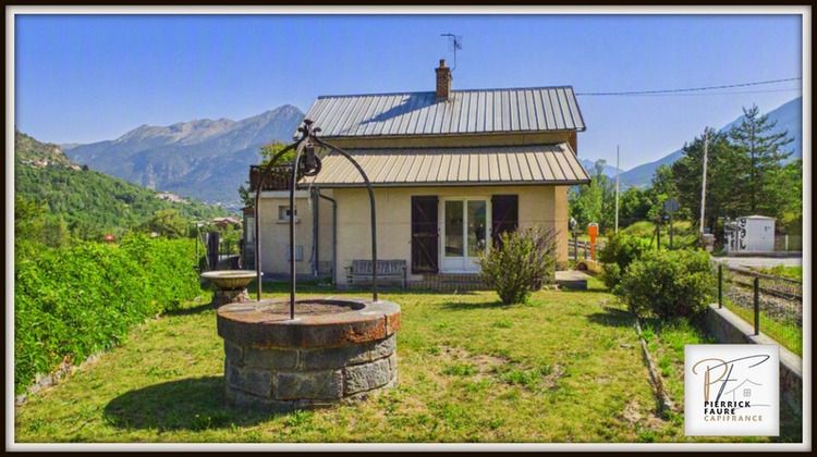Ma-Cabane - Vente Maison VILLAR SAINT PANCRACE, 75 m²