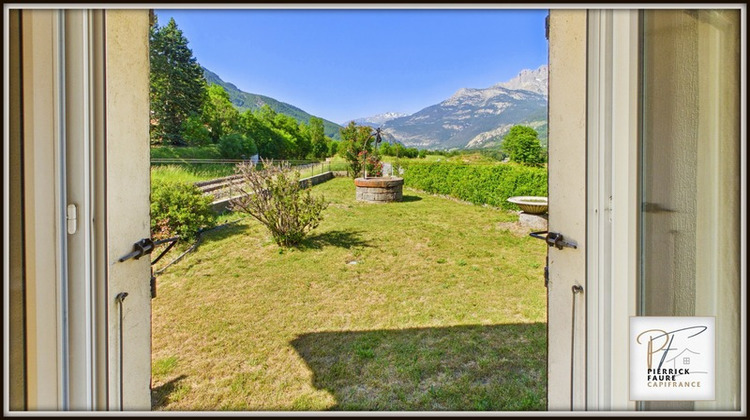 Ma-Cabane - Vente Maison VILLAR SAINT PANCRACE, 75 m²