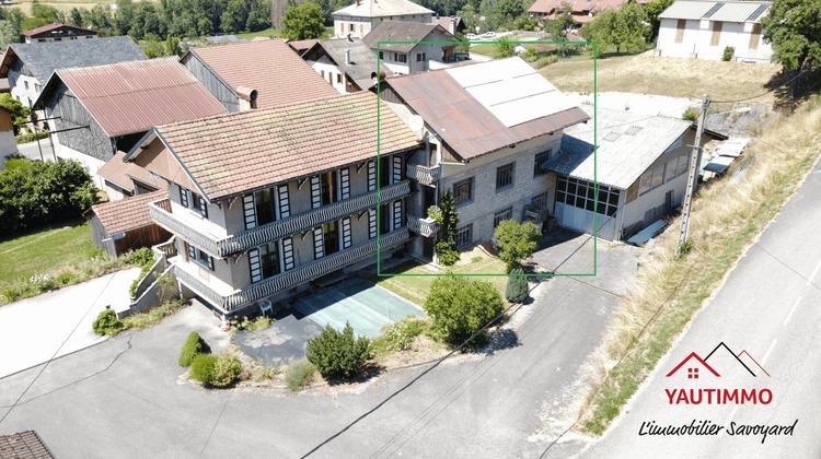Ma-Cabane - Vente Maison Villard, 300 m²