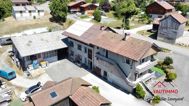 Ma-Cabane - Vente Maison Villard, 300 m²