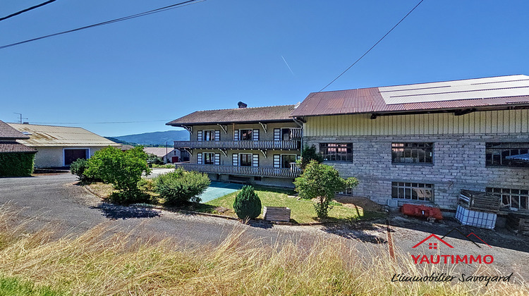 Ma-Cabane - Vente Maison Villard, 300 m²