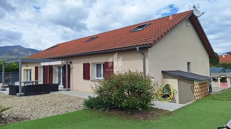 Ma-Cabane - Vente Maison Villard-Bonnot, 179 m²