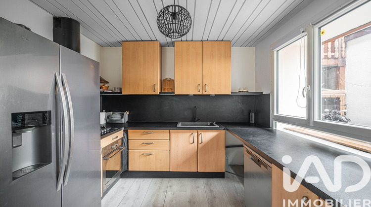Ma-Cabane - Vente Maison Villard-Bonnot, 196 m²