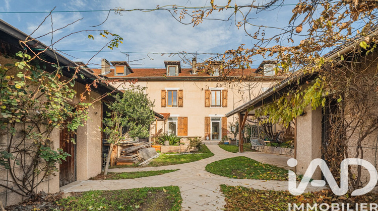 Ma-Cabane - Vente Maison Villard-Bonnot, 101 m²