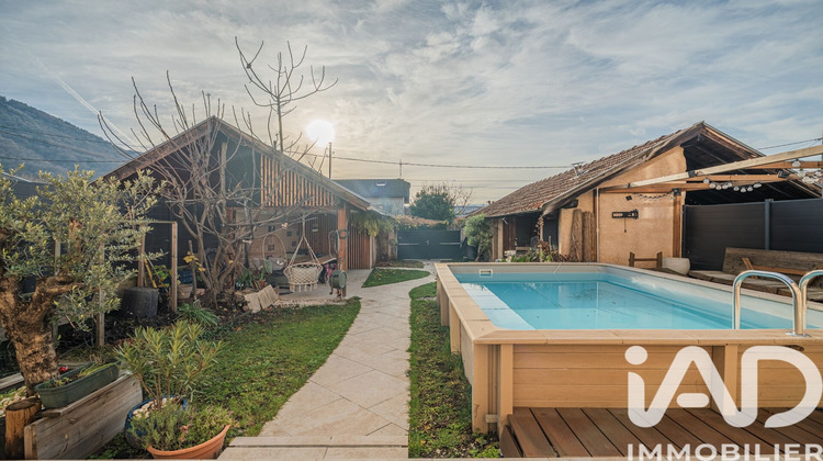 Ma-Cabane - Vente Maison Villard-Bonnot, 101 m²