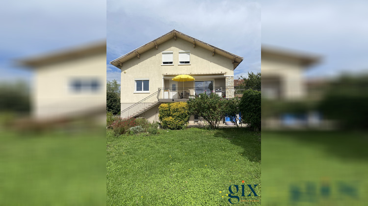 Ma-Cabane - Vente Maison Villard-Bonnot, 160 m²