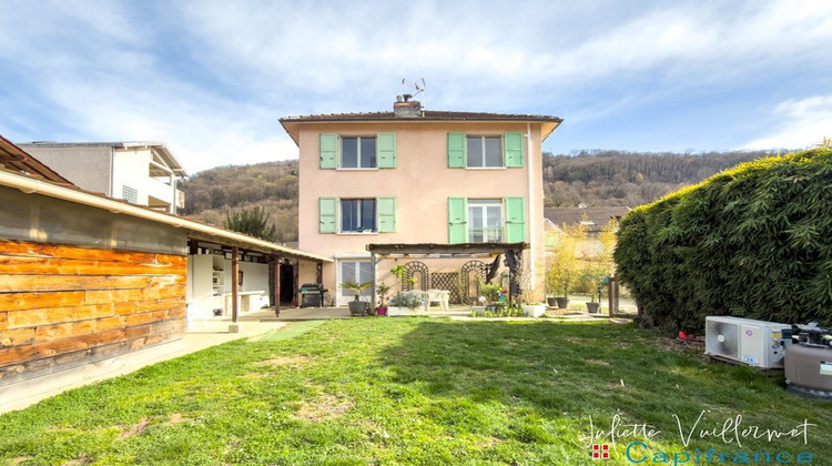 Ma-Cabane - Vente Maison VILLARD BONNOT, 134 m²