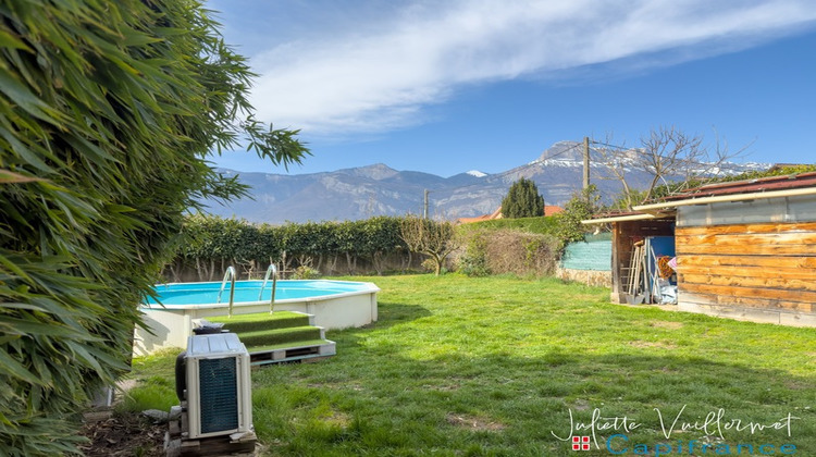 Ma-Cabane - Vente Maison VILLARD BONNOT, 134 m²