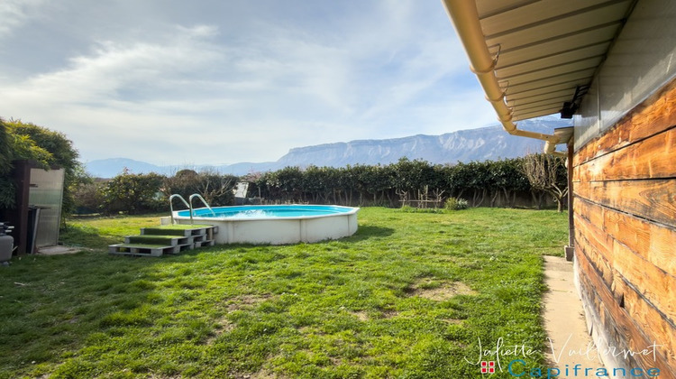 Ma-Cabane - Vente Maison VILLARD BONNOT, 134 m²