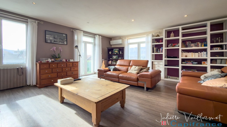 Ma-Cabane - Vente Maison VILLARD BONNOT, 134 m²