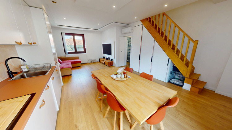 Ma-Cabane - Vente Maison VILLARD-BONNOT, 97 m²