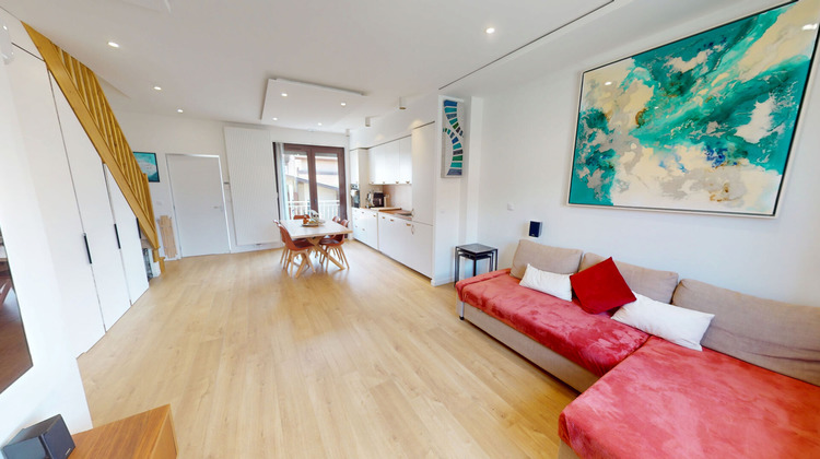 Ma-Cabane - Vente Maison VILLARD-BONNOT, 97 m²