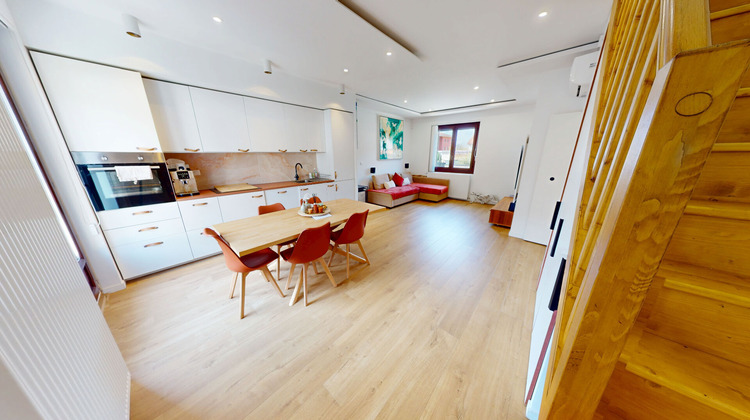 Ma-Cabane - Vente Maison VILLARD-BONNOT, 97 m²
