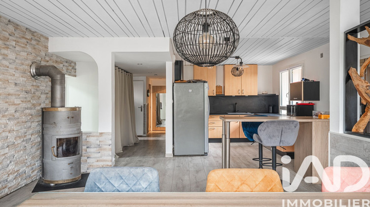 Ma-Cabane - Vente Maison Villard-Bonnot, 196 m²