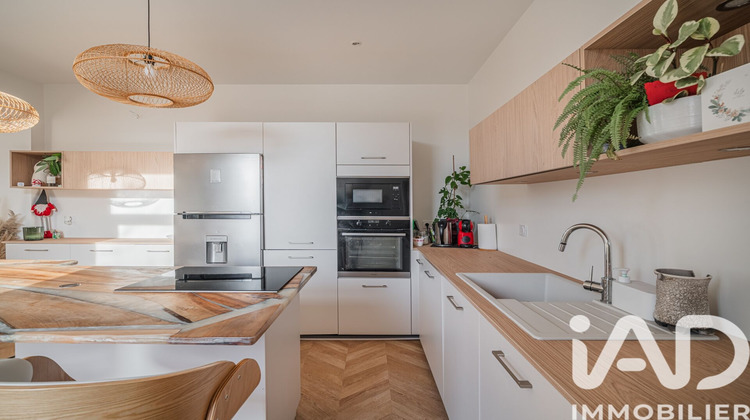 Ma-Cabane - Vente Maison Villard-Bonnot, 101 m²