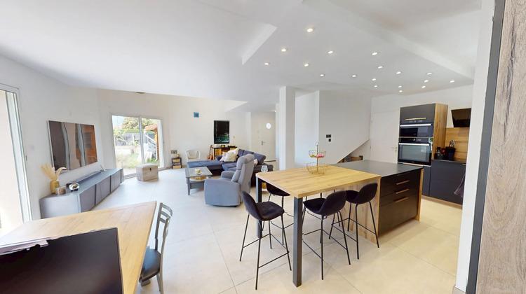 Ma-Cabane - Vente Maison VILLARD-BONNOT, 120 m²