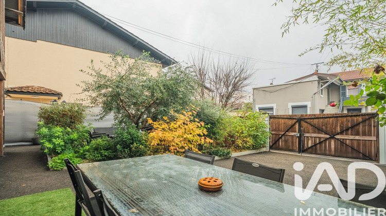 Ma-Cabane - Vente Maison Villard-Bonnot, 196 m²