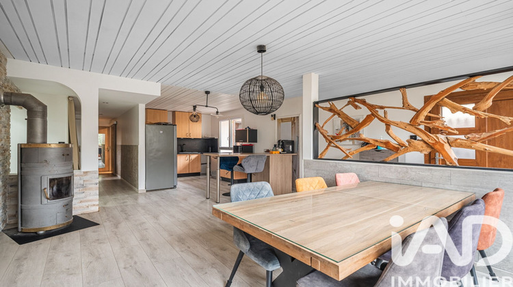 Ma-Cabane - Vente Maison Villard-Bonnot, 196 m²