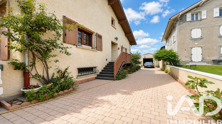 Ma-Cabane - Vente Maison Villard-Bonnot, 112 m²