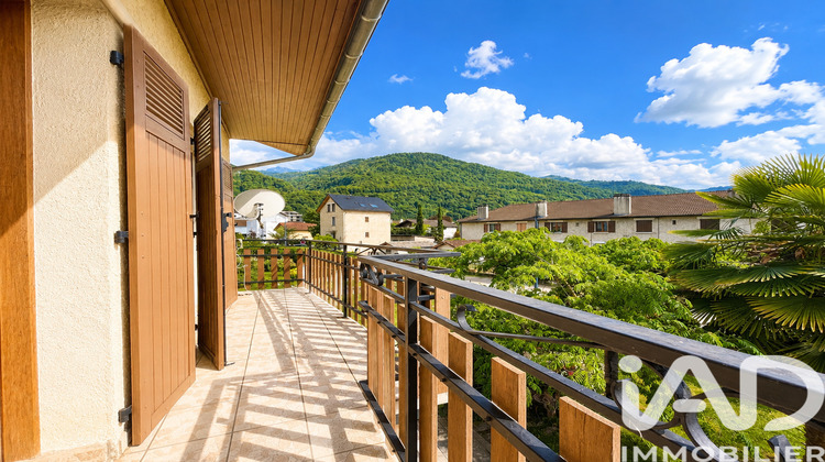 Ma-Cabane - Vente Maison Villard-Bonnot, 112 m²