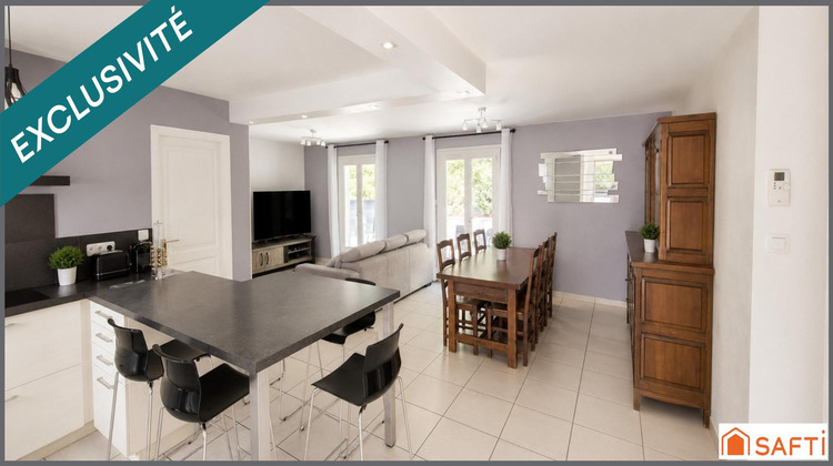 Ma-Cabane - Vente Maison Villard-Bonnot, 87 m²