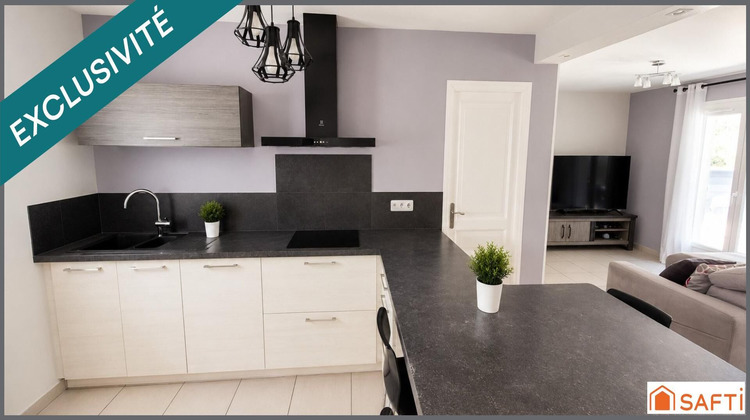 Ma-Cabane - Vente Maison Villard-Bonnot, 87 m²