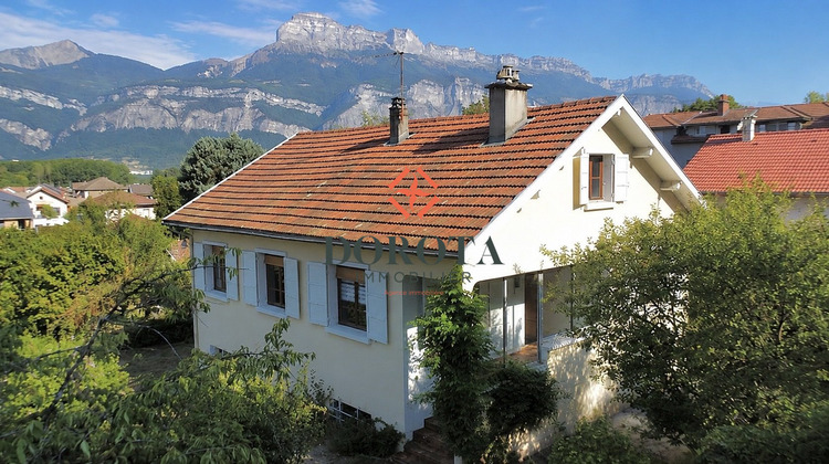 Ma-Cabane - Vente Maison Villard-Bonnot, 82 m²