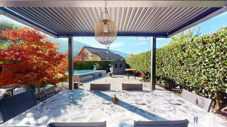 Ma-Cabane - Vente Maison VILLARD-BONNOT, 149 m²
