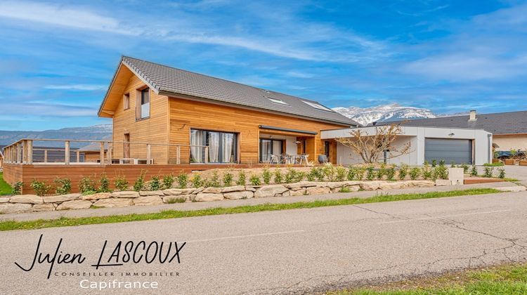 Ma-Cabane - Vente Maison VILLARD DE LANS, 147 m²