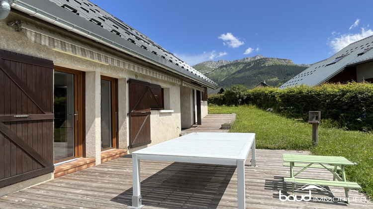 Ma-Cabane - Vente Maison Villard-de-Lans, 137 m²