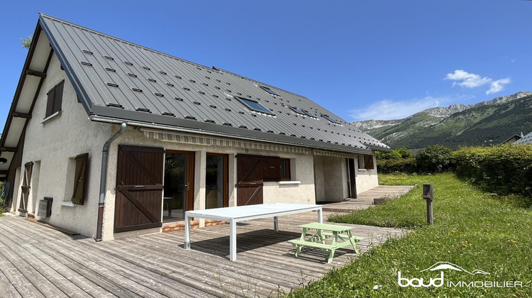 Ma-Cabane - Vente Maison Villard-de-Lans, 137 m²