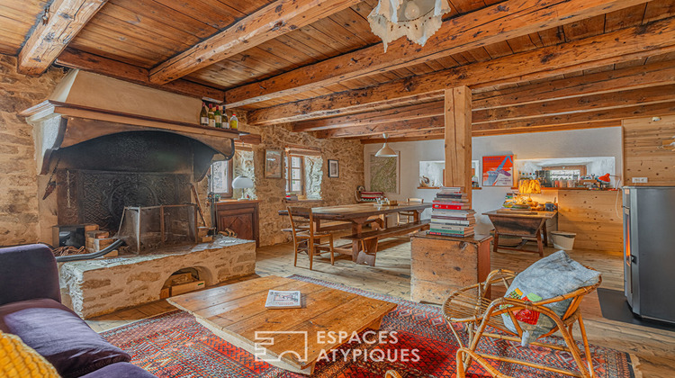 Ma-Cabane - Vente Maison VILLARD-DE-LANS, 366 m²