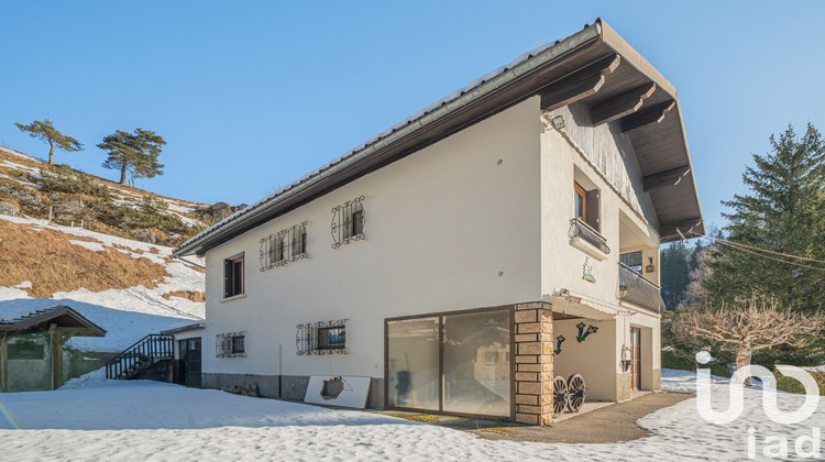 Ma-Cabane - Vente Maison Villard-de-Lans, 153 m²