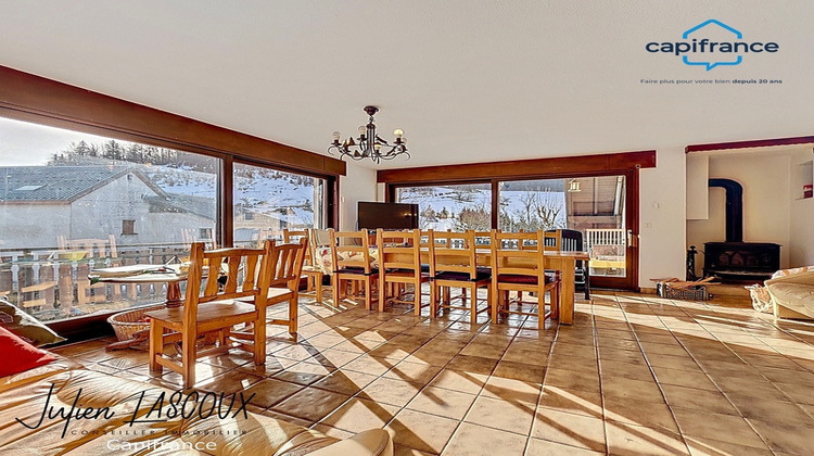 Ma-Cabane - Vente Maison VILLARD DE LANS, 187 m²
