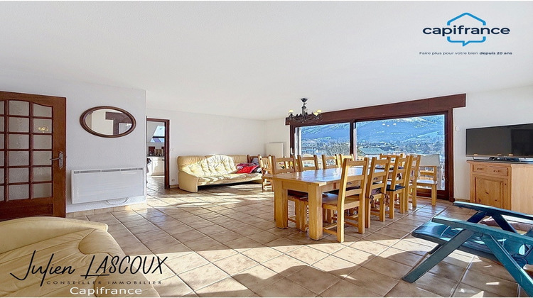 Ma-Cabane - Vente Maison VILLARD DE LANS, 187 m²