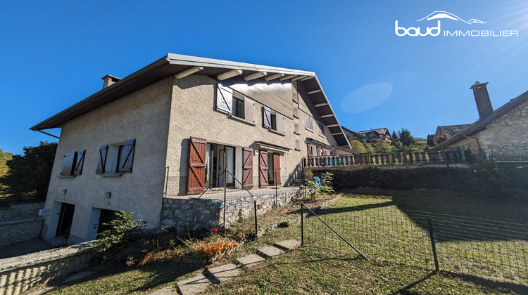 Ma-Cabane - Vente Maison Villard-de-Lans, 133 m²
