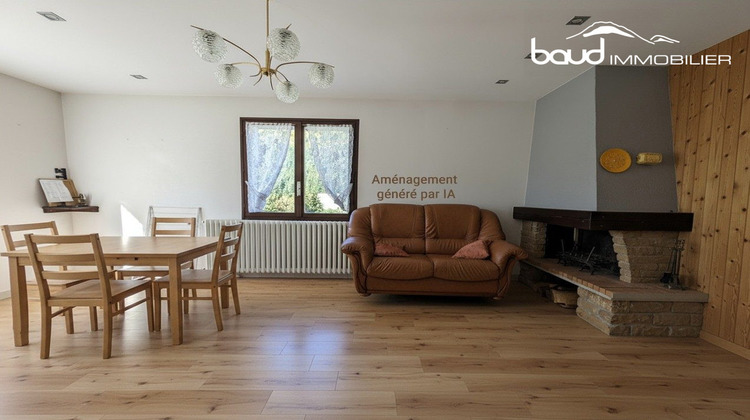 Ma-Cabane - Vente Maison Villard-de-Lans, 133 m²