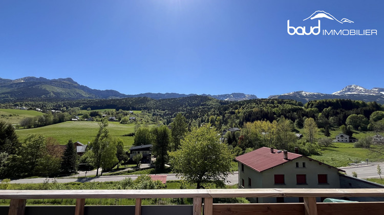 Ma-Cabane - Vente Maison Villard-de-Lans, 108 m²