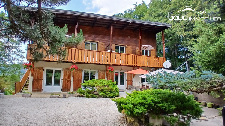 Ma-Cabane - Vente Maison Villard-de-Lans, 227 m²