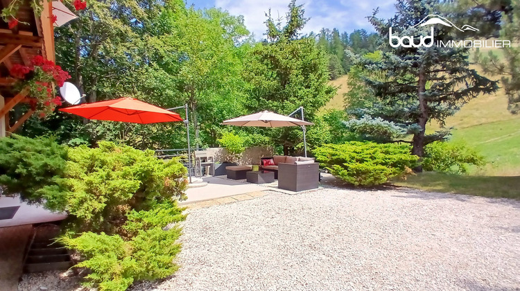 Ma-Cabane - Vente Maison Villard-de-Lans, 227 m²