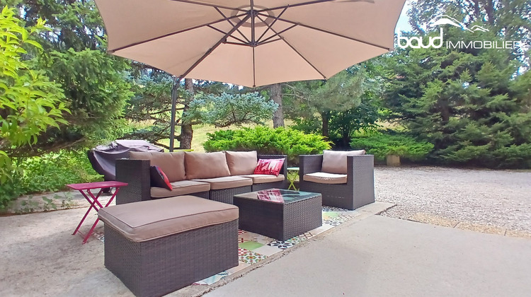 Ma-Cabane - Vente Maison Villard-de-Lans, 227 m²
