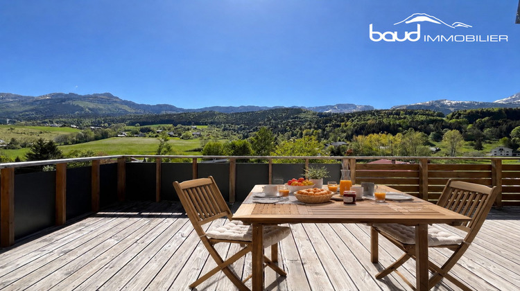 Ma-Cabane - Vente Maison Villard-de-Lans, 104 m²