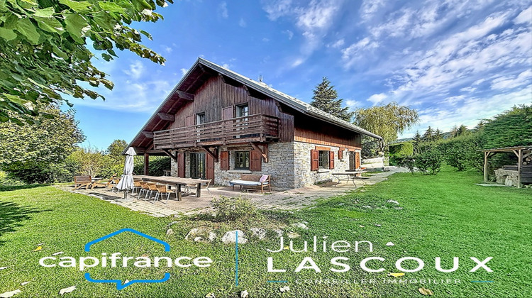 Ma-Cabane - Vente Maison VILLARD DE LANS, 143 m²