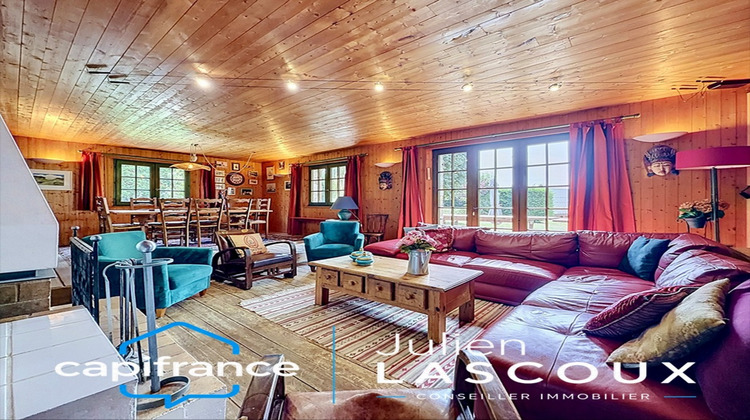 Ma-Cabane - Vente Maison VILLARD DE LANS, 143 m²